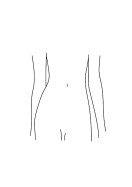Female Body Line Art | Crie seu próprio pôster