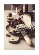 Cheese Board | Crie seu próprio pôster